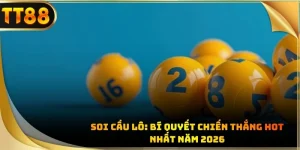 Soi cầu lô
